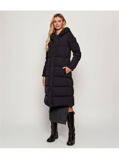 cloud madison long coat WOOLRICH | CFWWOU2037FRUT3107.100